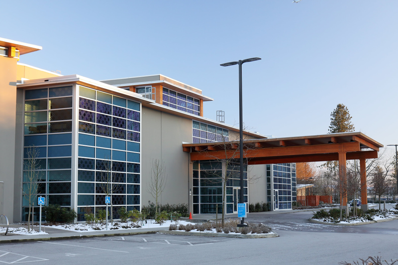 Illustration for article titled Pics from the Curbside: 2018-02-18 at Cambie Fire Hall
